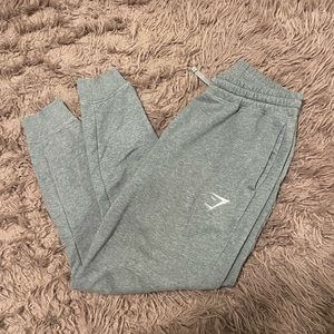 Gymshark Gray Sweatpants